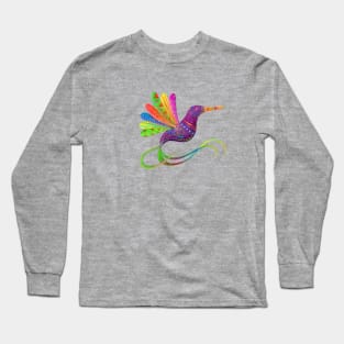 Hummingbird Long Sleeve T-Shirt